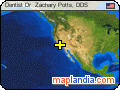 Dentist Dr. Zachary Potts, DDS satellite map