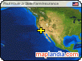 Paul Houle Jr State Farm Insurance satellite map