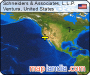 Schneiders & Associates, L.L.P. satellite map