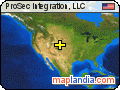 ProSec Integration, LLC satellite map