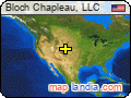 Bloch Chapleau, LLC satellite map