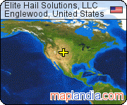 Elite Hail Solutions, LLC satellite map