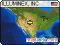 ILLUMINEX, INC satellite map