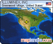 ILLUMINEX, INC satellite map