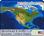 Moorhead & Griffin LLP satellite map