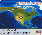 Eco Vessel satellite map