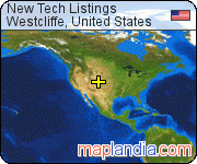 New Tech Listings satellite map