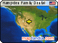 Hampden Family Dental satellite map
