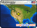 Mobloggy satellite map