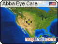 Abba Eye Care satellite map