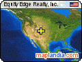 Equity Edge Realty, Inc. satellite map