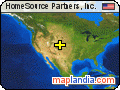 HomeSource Partners, Inc. satellite map