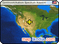 Continuum Autism Spectrum Alliance  satellite map