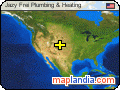 Jazy Frei Plumbing & Heating satellite map