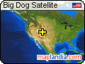 Big Dog Satellite satellite map