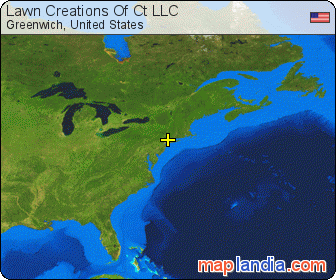 Lawn Creations Of Ct LLC satellite map