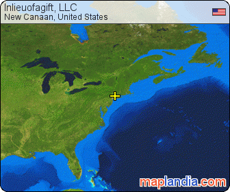 Inlieuofagift, LLC satellite map