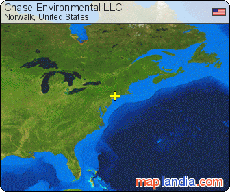 Chase Environmental LLC satellite map