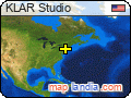 KLAR Studio satellite map