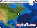 Instant Response Plumbing & Heating satellite map