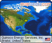 Quinoco Energy Services, Inc. satellite map