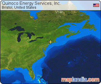 Quinoco Energy Services, Inc. satellite map