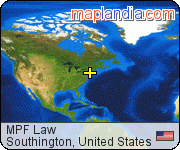 MPF Law satellite map