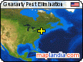 Guaranty Pest Elimination satellite map
