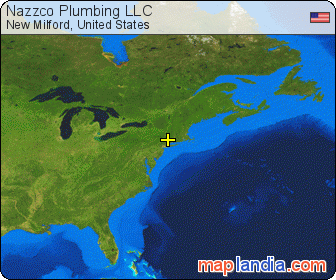 Nazzco Plumbing LLC satellite map