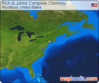 Rich & John’s Complete Chimney satellite map