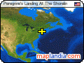Peregrine's Landing At The Shorelin satellite map