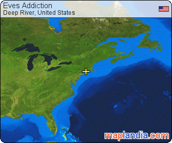 Eves Addiction satellite map