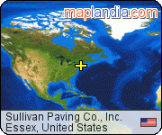 Sullivan Paving Co., Inc. satellite map