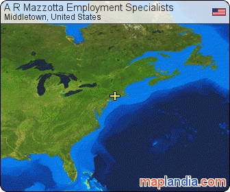 A R Mazzotta Employment Specialists satellite map