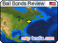 Bail Bonds Review satellite map