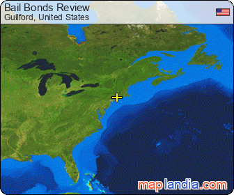 Bail Bonds Review satellite map