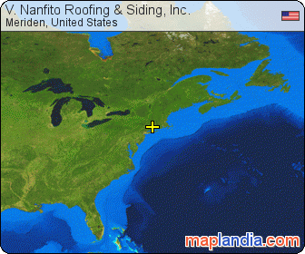 V. Nanfito Roofing & Siding, Inc. satellite map