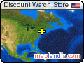 Discount Watch Store satellite map