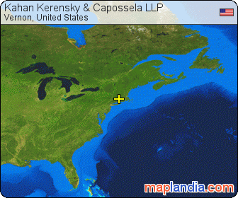 Kahan Kerensky & Capossela LLP satellite map