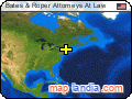 Bates & Roper Attorneys At Law satellite map
