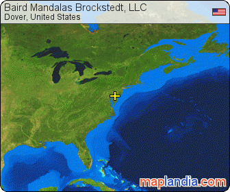 Baird Mandalas Brockstedt, LLC satellite map