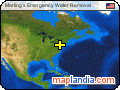 Marling's Emergency Water Removal satellite map