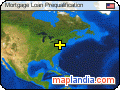 Mortgage Loan Prequalification satellite map