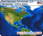Baird Mandalas Brockstedt, LLC satellite map