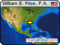 William B. Price, P.A. satellite map