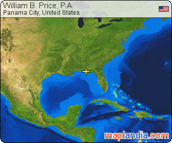 William B. Price, P.A. satellite map