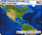 ACME Environmental Services, LLC satellite map