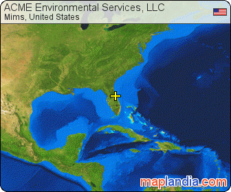 ACME Environmental Services, LLC satellite map