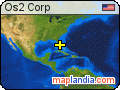 Os2 Corp satellite map