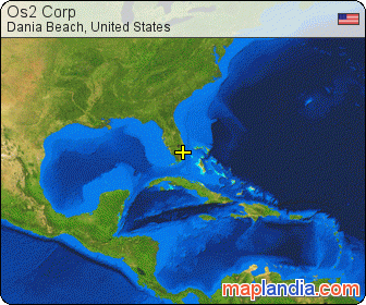 Os2 Corp satellite map